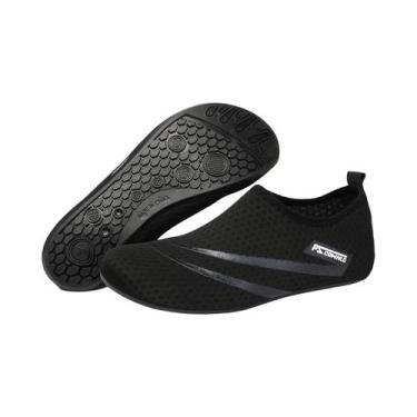 Imagem de Sapatilhas Aquáticas Unissexo Para Mergulho, Esportes Aquáticos, Praia