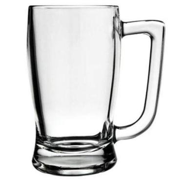 Imagem de Jogo Caneca De Chopp Taberna 600 Ml Nadir 5902 - 02 Und - Nadir Figuei