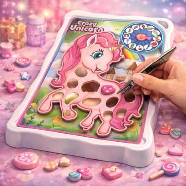 Imagem de Jogo Desafio do Choque, Versão Pirata e Unicórnio - ARK TOYS, Unicorni