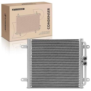 Imagem de A-Premium Condensador A/C de ar condicionado compatível com Audi R8 2017-2018 2020-2023