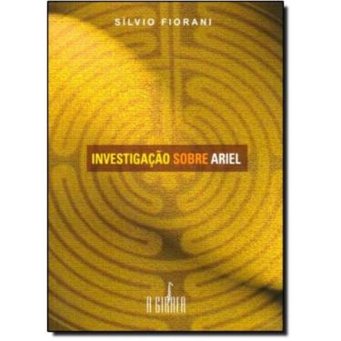 Imagem de Investigação Sobre Ariel