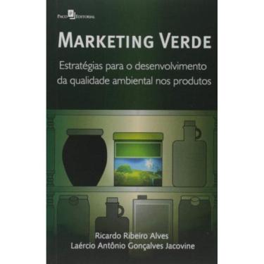 Imagem de Marketing Verde: Estrategias Para O Desenvolviment