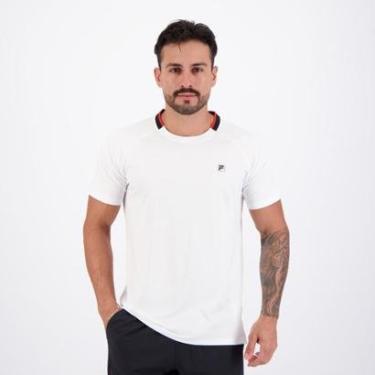 Imagem de Camiseta Fila Match Ao Masculina-Masculino