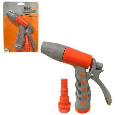 Imagem de Esguicho Mangueira 1/2 Regulador Pressão 13X18Cm Bfh1597