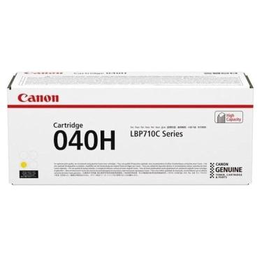 Imagem de Toner Canon 040h Amarelo 0455c001aa | Lbp710cx Lbp712cdn