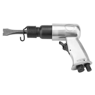 Imagem de SALALIS Martelo Pneumático de Cinzel de Ar Tipo Reto Poderoso Industrial de 150 Mm para Trabalho de Escavação Eficiente, Ferramenta de Martelo de Ar Portátil para Trabalhadores da Construção Civil