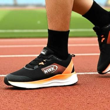 Imagem de Tênis Esporte Leve Corrida Pace Macio Academia Gym Masculino - NWK, 43