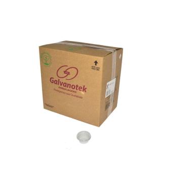 Imagem de Pote Potinho Com Tampa Molho Patê 30Ml Galvanotek G695 C/700