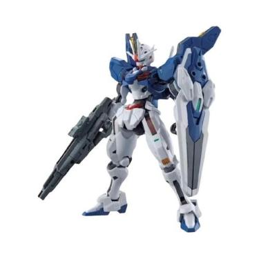 Imagem de 1/144 HG the Witch from Mercury Anime Model Toy Decoração De Mesa Pres