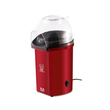 Imagem de Pipoqueira Eletrica Multilaser 127V - Vermelha