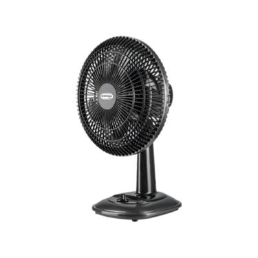Imagem de Ventilador 40Cm Mesa Preto 126W Turbo 127V