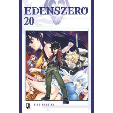 Imagem de Livro - Edens Zero - Vol. 20