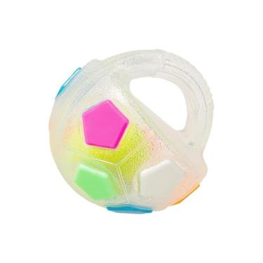 Imagem de Bola para cães, suprimentos interativos para animais de estimação | Brinquedo flutuante para arremessar e buscar - para raças pequenas, médias grandes, mastigadores agressivos, hora de brincar