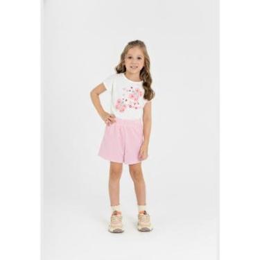 Imagem de Conjunto Infantil Borboletinha Guloseima-Feminino