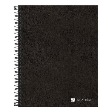 Imagem de Caderno Sketchbook Espiral Académie A5 80 Folhas - Tilibra - Tendtudo