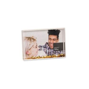 Imagem de Porta Retrato Retangular Glitter Único