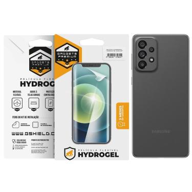 Imagem de Película Para Samsung Galaxy A73 5g - Traseira Hydrogel Hd - Gshield