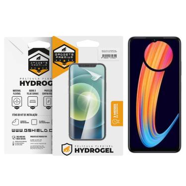 Imagem de Película para Infinix Hot 30i - Hydrogel HD - Gshield
