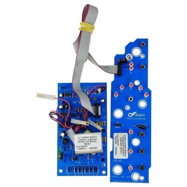 Imagem de Placa Potencia + Interface Brastemp Bivolt - Alado