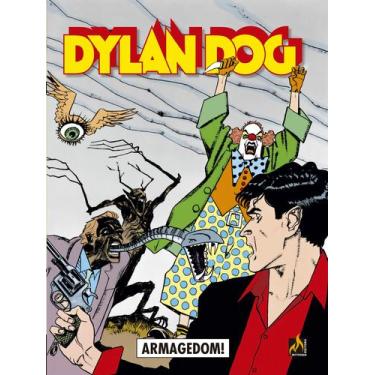 Imagem de Livro - Dylan Dog - volume 32