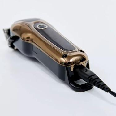 Imagem de Aparador Digital De Cabelo Profissional E Recarregável - RELET