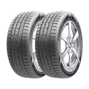 Imagem de Kit 2 Pneus Kumho Aro 21 295/35R21 HP-91 107Y