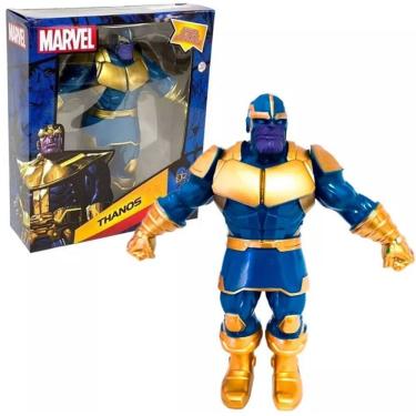 Imagem de Boneco Marvel Thanos ALL Seasons 22CM