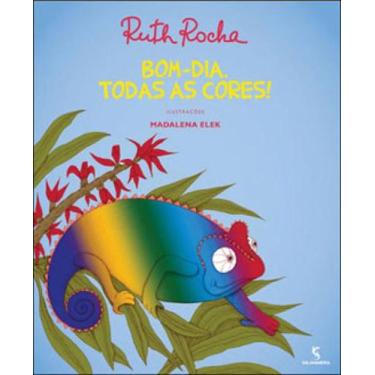 Imagem de Livro - Bom dia, todas as cores