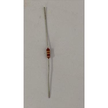 Imagem de Resistor 9.7k 1/2w 5% Kit Com 10 - FOUR SOLUTIONS