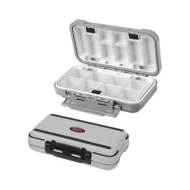 Imagem de Caixa De Pesca Impermeável Para Armazenamento De Ferramentas, Anzóis, 