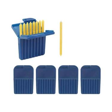 Imagem de Filtros De Cera Para Aparelhos Auditivos Starkey Hear Clear, 5 Pacotes