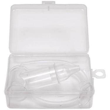 Imagem de Aspirador Nasal Pediatrico com Estojo Buba