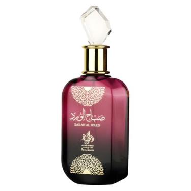 Imagem de Perfume Feminino Árabe Sabah Al Ward Al Wataniah Fracionado Original 2