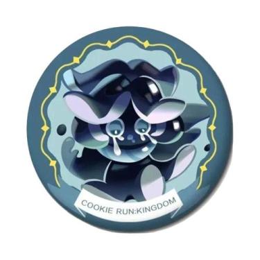 Imagem de Crachá/Pingente SPTE De 58mm Da Rainha Do Gelo Moonlight Para Cosplay,