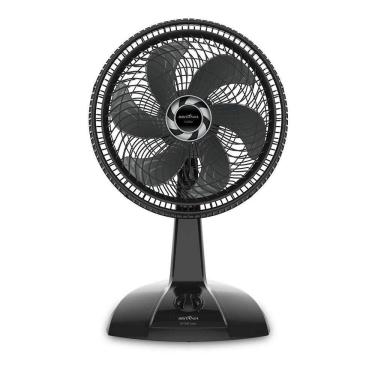 Imagem de Ventilador Britânia Bvt300 Turbo 70W - 127V Preto