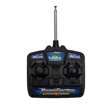 Imagem de Controle Remoto RC De 27Mhz Para Carros Elétricos E Brinquedos Infanti