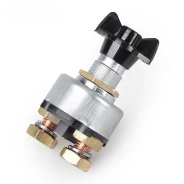 Imagem de Interruptor Rotativo De Corte De Bateria Estilo Lucas SSB106 200A 12V 