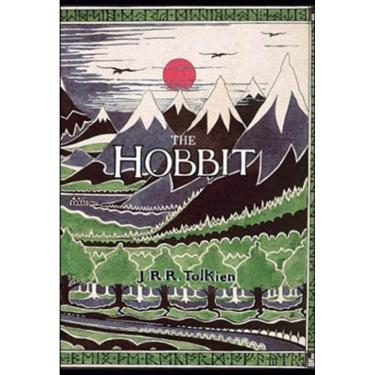 Imagem de The Hobbit - Classic Hardback