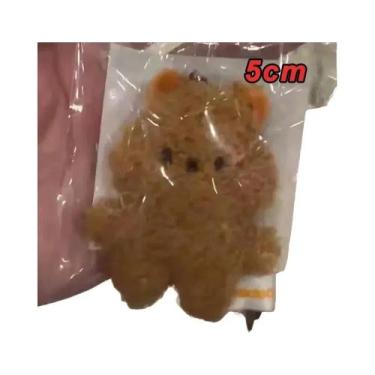 Imagem de Chaveiro De Pelúcia SKZOO Seoul FM Week: Boneco De Cachorro, Gato E Po