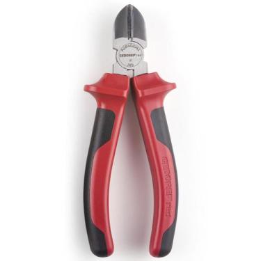 Imagem de Alicate de Corte Diagonal 165 mm (6.1/2") Gedore R28402165