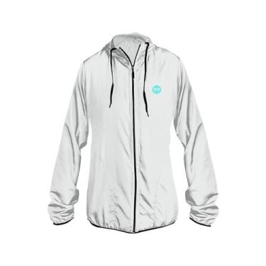 Imagem de Jaqueta Corta Vento Light Feminino WSS Brasil, Azul, G