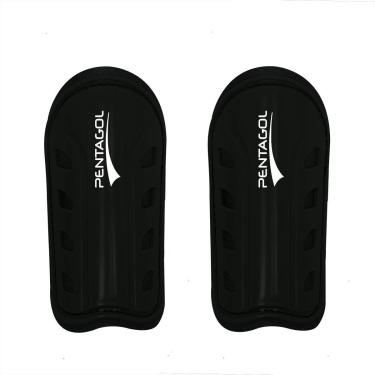 Imagem de Caneleira de Futebol Pentagol Fraldinha-Unissex