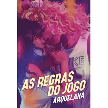 Imagem de Livro - As regras do jogo