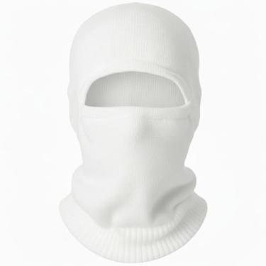 Imagem de Balaclava Capuz Ninja Lã EPI Frio Câmara Fria Maicol Baixas Temperatur