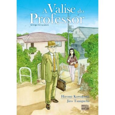 Imagem de A Valise do Professor (Mangá Volume Único)
