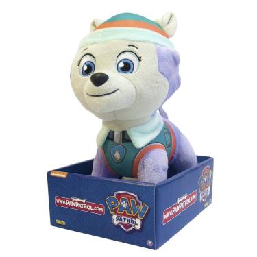 Imagem de Brinquedo Patrulha Canina Pelúcia Everest 30Cm - Sunny 1354