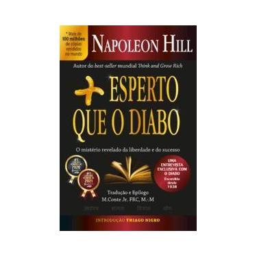 Imagem de Livro - Mais esperto que o Diabo - Citadel
