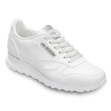 Imagem de Tênis Olympikus Jogging 100 Branco 41, Branco, 41