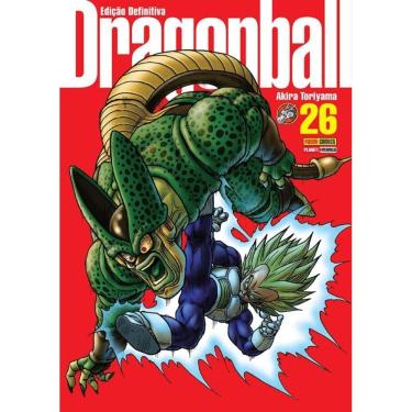 Imagem de Dragon Ball Vol. 26 - Edição Definitiva (Capa Dura)