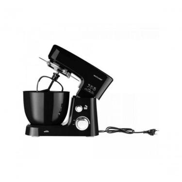 Imagem de Batedeira Planetária 3,5l 500w 110V Preta Multilaser